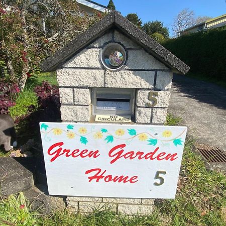 Green Garden Home Whangarei Exteriér fotografie