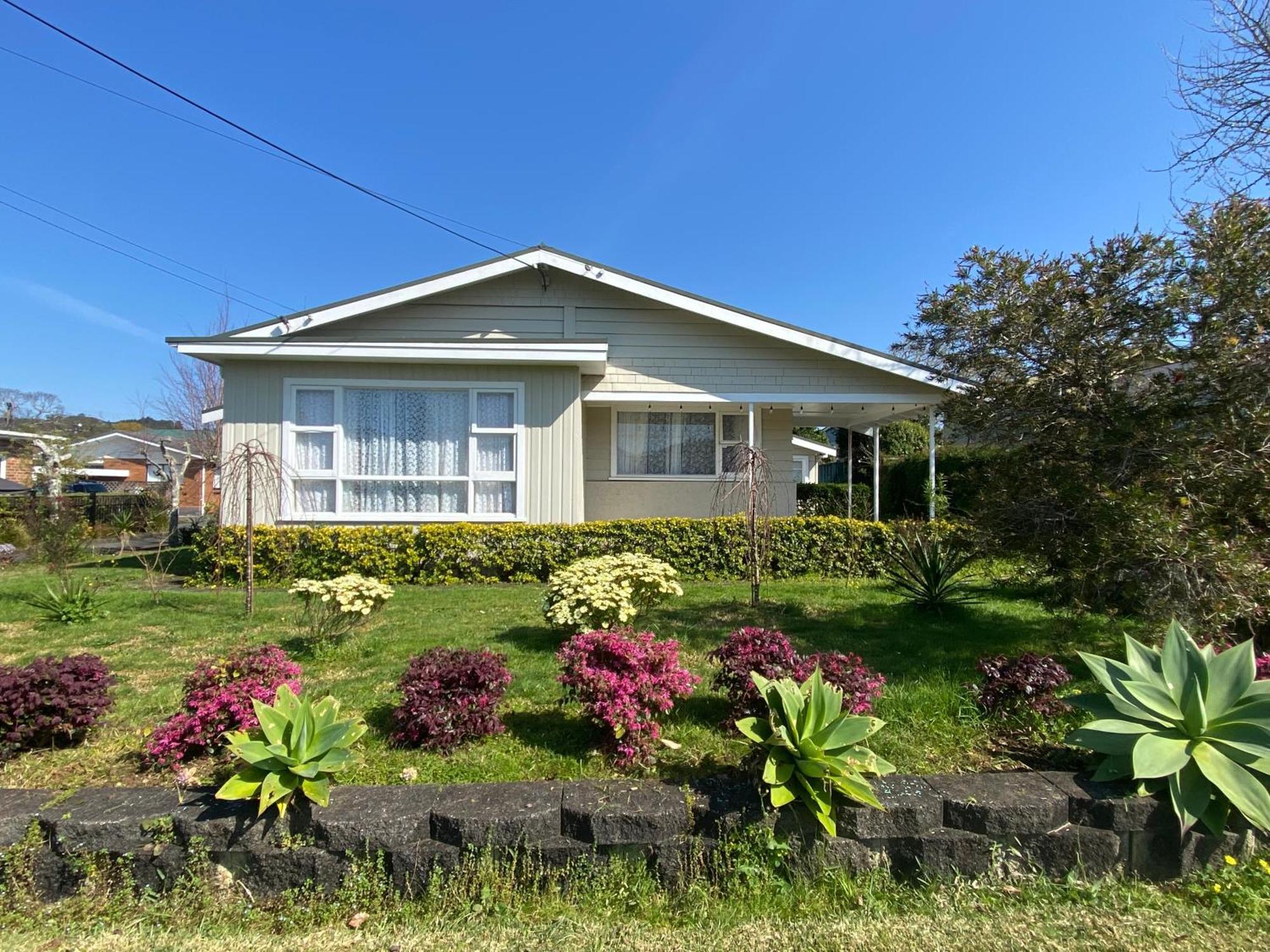 Green Garden Home Whangarei Exteriér fotografie